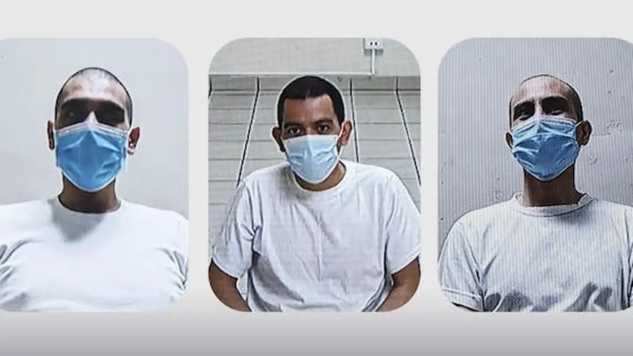 William Alejandro Flores Polío, Carlos Eduardo Flores Polío y Marvin Ernesto Fabián Molina, homicidio agravado