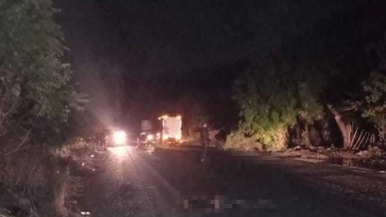 Atropellado en San Alejo, La Unión, 01-03-2024