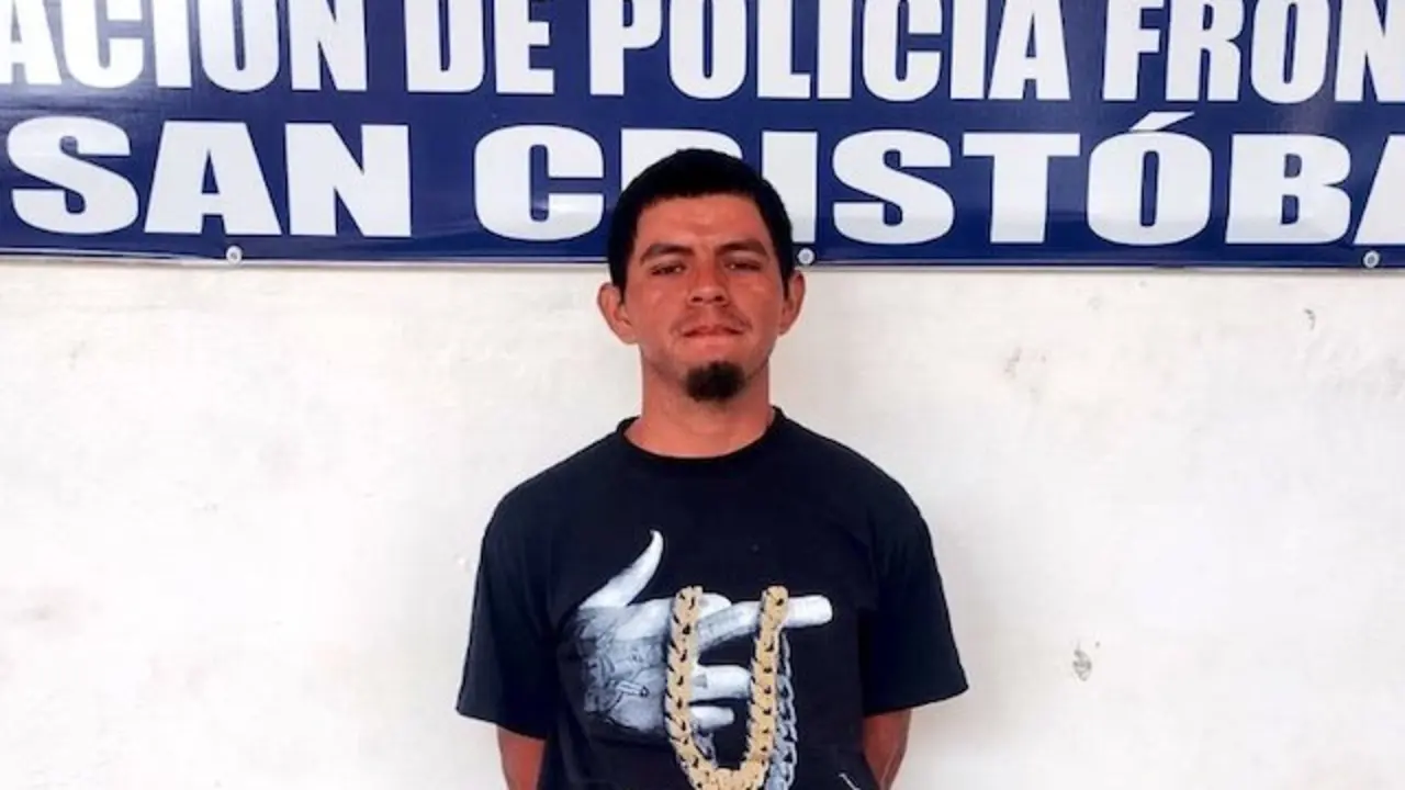 Hernán Alfonso Arana Ruiz reclamado por homicidio agravado