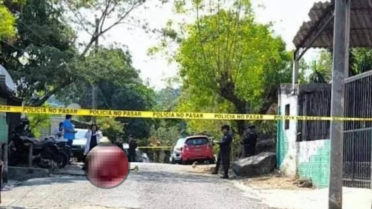 Brenda Beatriz Leonardo Flores y Wiliam Alexander Morales homicidio y suicidio