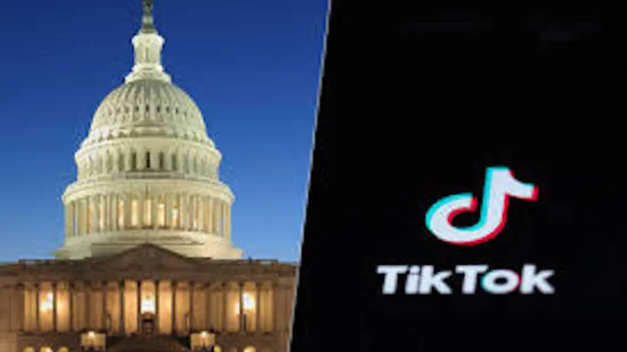 Cámara de Representantes Tik Tok