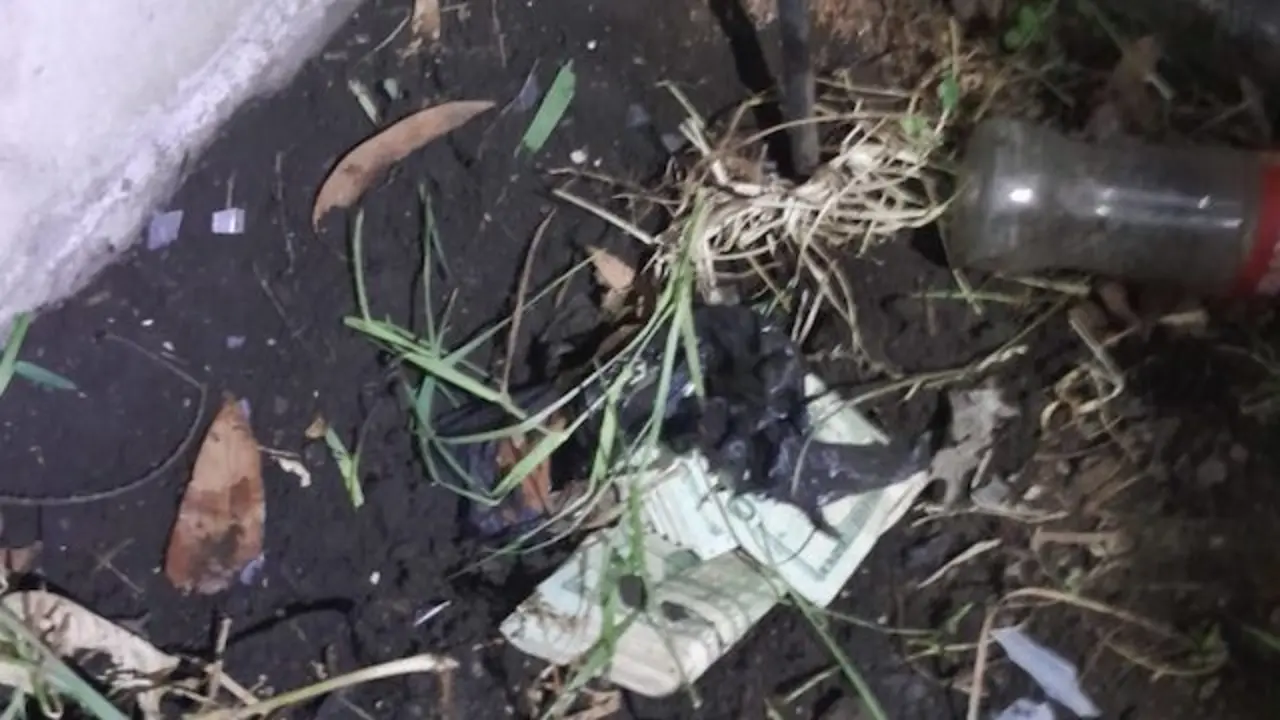 José Samuel Peñate Sola y a su compañera de vida, Oneida de los Ángeles Vides Portillo, posesión y tráfico de drogas 2