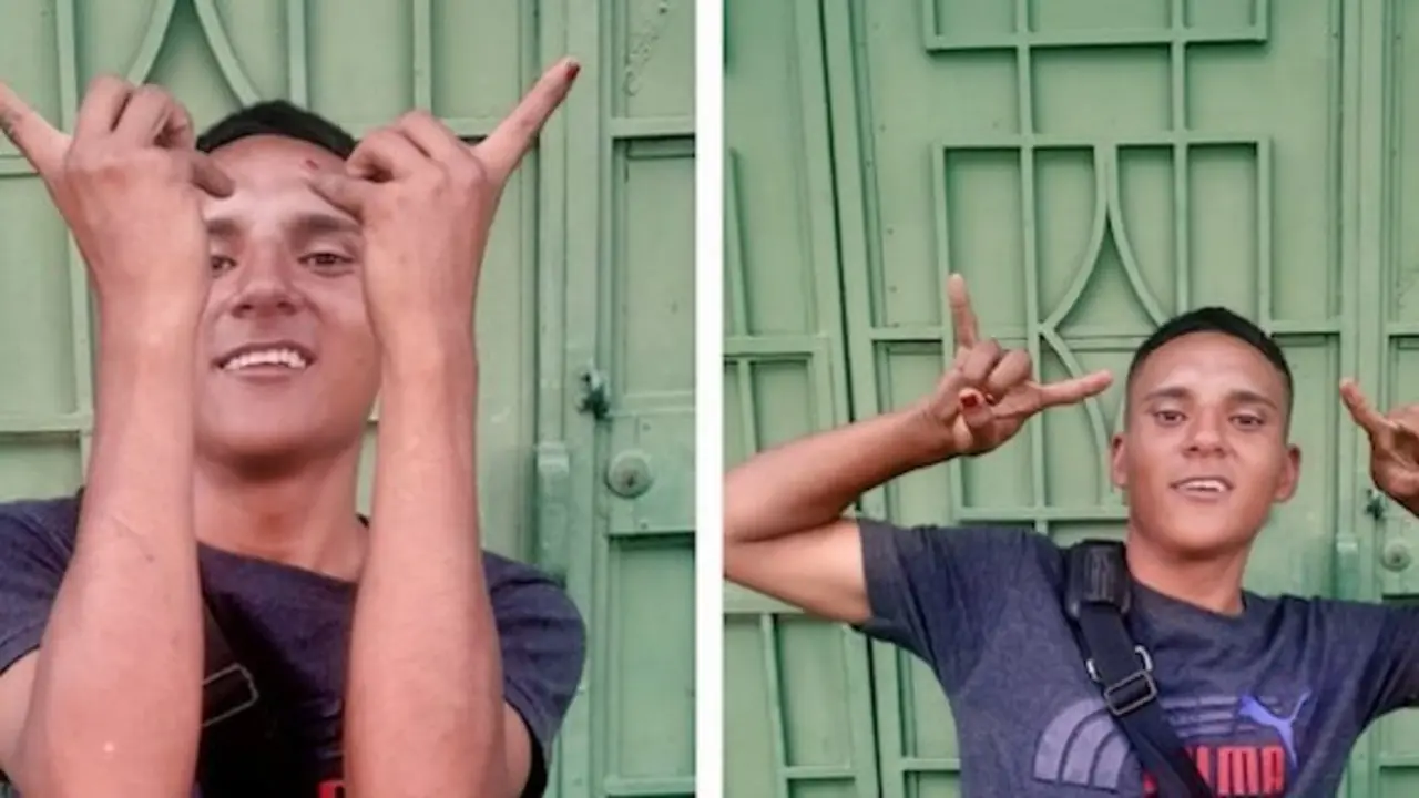 David Alexander Granados Murillo, alias Moreno, MS-13