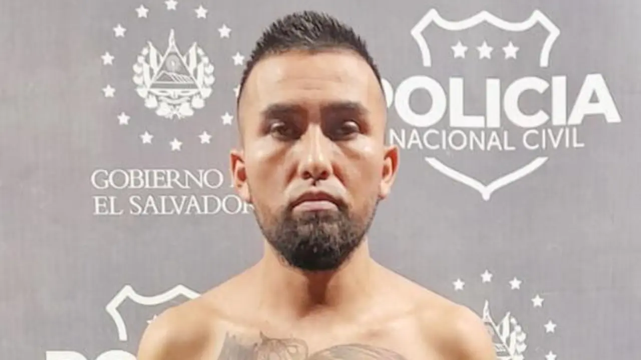 Edgardo Odir Cabrera Alberto, 18-S, orden de captura judicial homicidio agravado y agrupaciones ilícitas