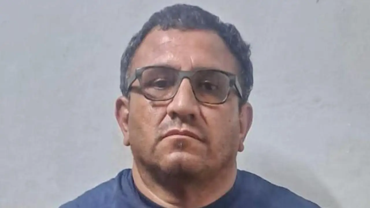 Rudy Santamaría López, violación agravada