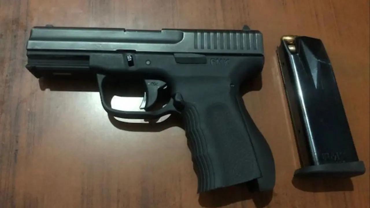 Cruz Alberto Cruz Núñez portación y conducción irresponsable de arma de fuego 2