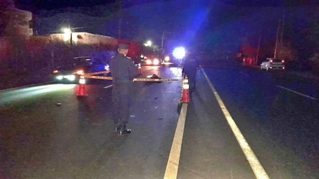 Hombre 50 años atropellado 19-03-2024