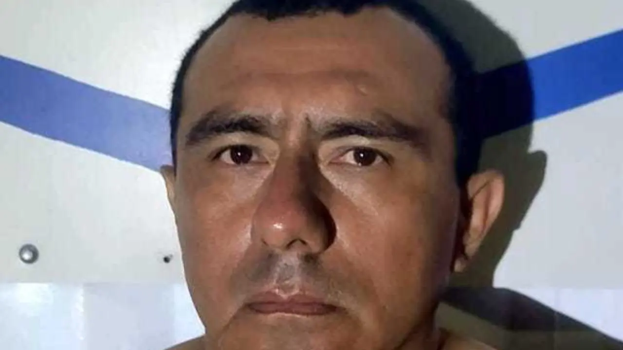 German Lino Valencia Contreras, alias Breke o Indio, La Mirada Locos 13, posesión y tenencia de drogas, amenazas