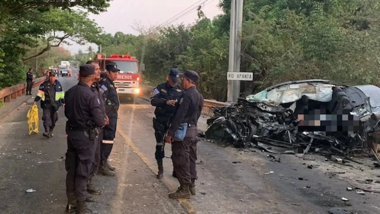 Ventura Ezequiel Ramírez Hernández, homicidio culposo, accidente 23-03-2024. 2