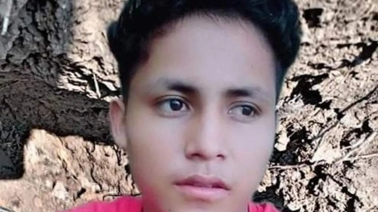 Kevin Vladimir Capacho Ruano 24 años Ahuachapán víctima de homicidio 24-03-2024