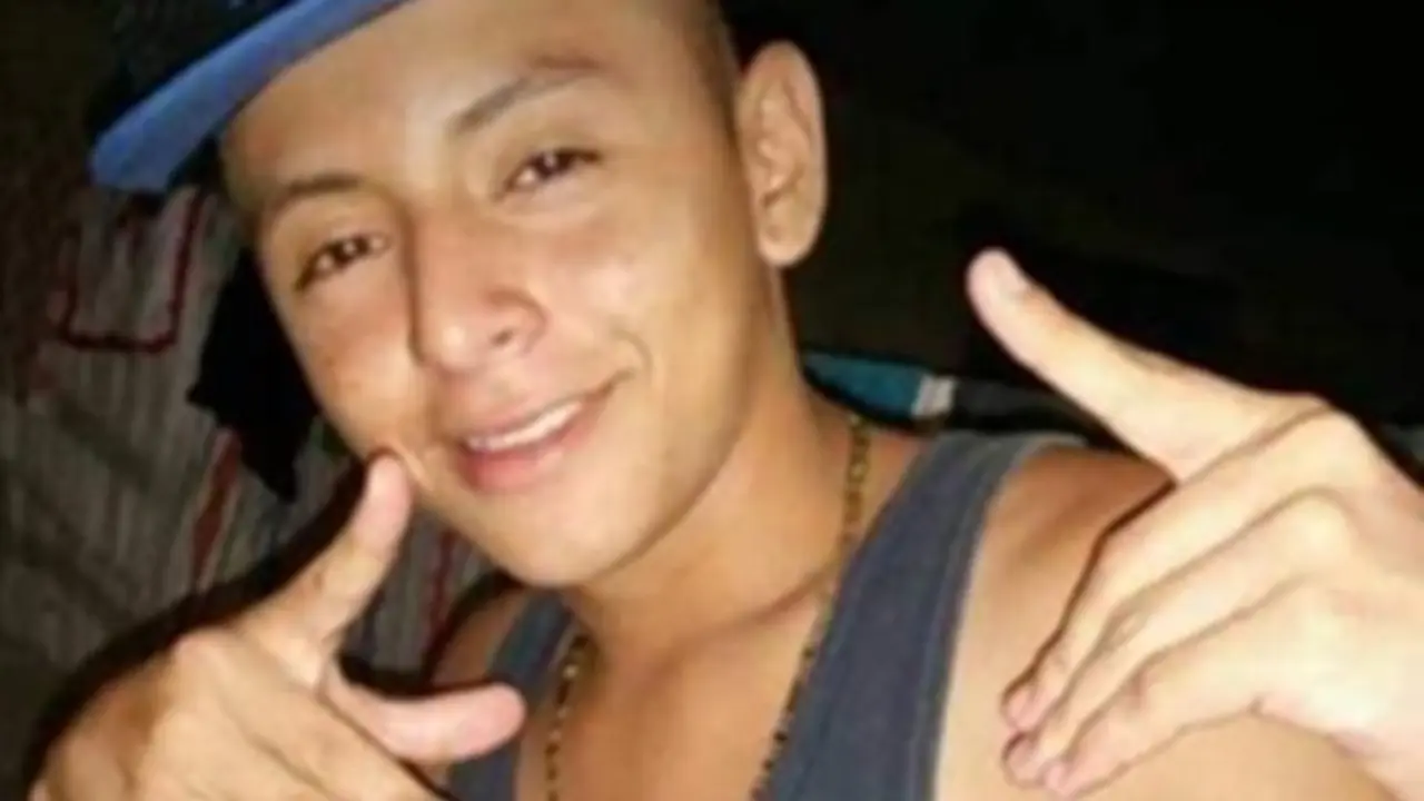 Javier Enrique Rico Marroquín, alias Charcha, 18-R, agrupaciones ilícitas y drogas