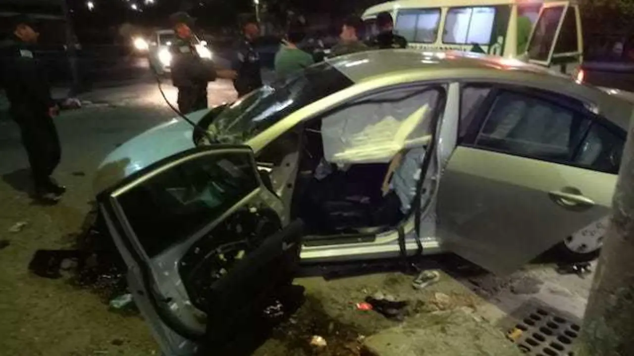 Choque Sandoval Amaya kilo 17 Panamericana 257 grados de alcohol