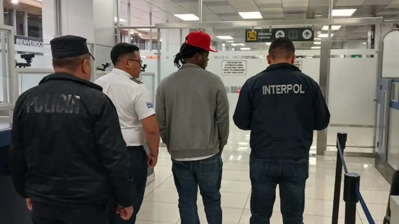 Julio Antonio Feliz Feliz o Juniel Ostin, alias Julito Maraña, extraditado a República Dominicana por homicidio Interpol