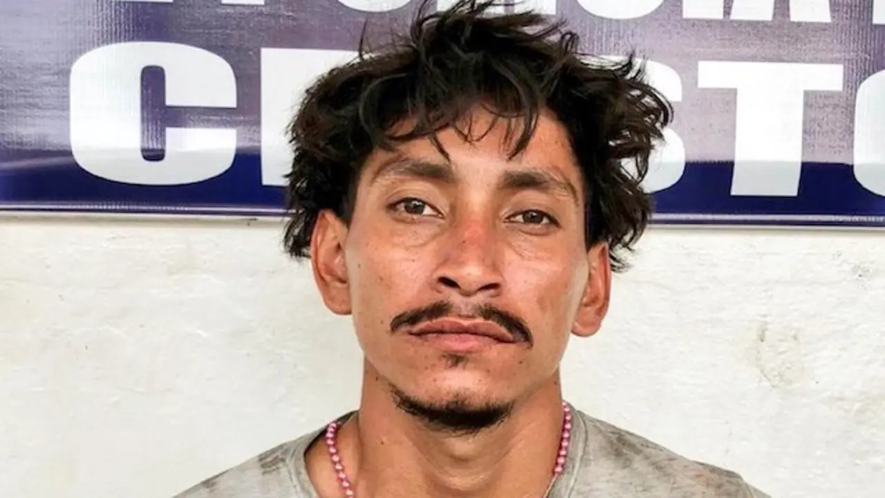 Kevin Uriel Barillas Morales, alias Churro, MS-13, condenado a 20 años devuelto por Guatemala