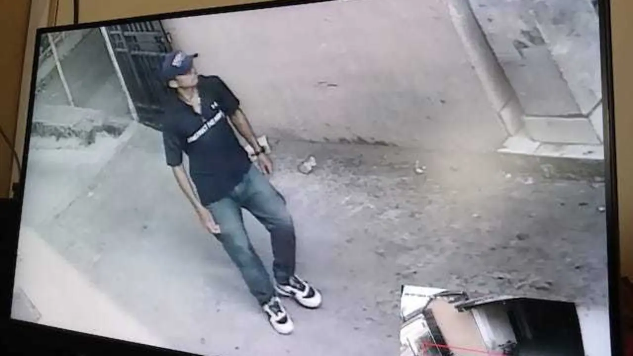 Melvin Alexander Mendoza Cáceres, hurto 2