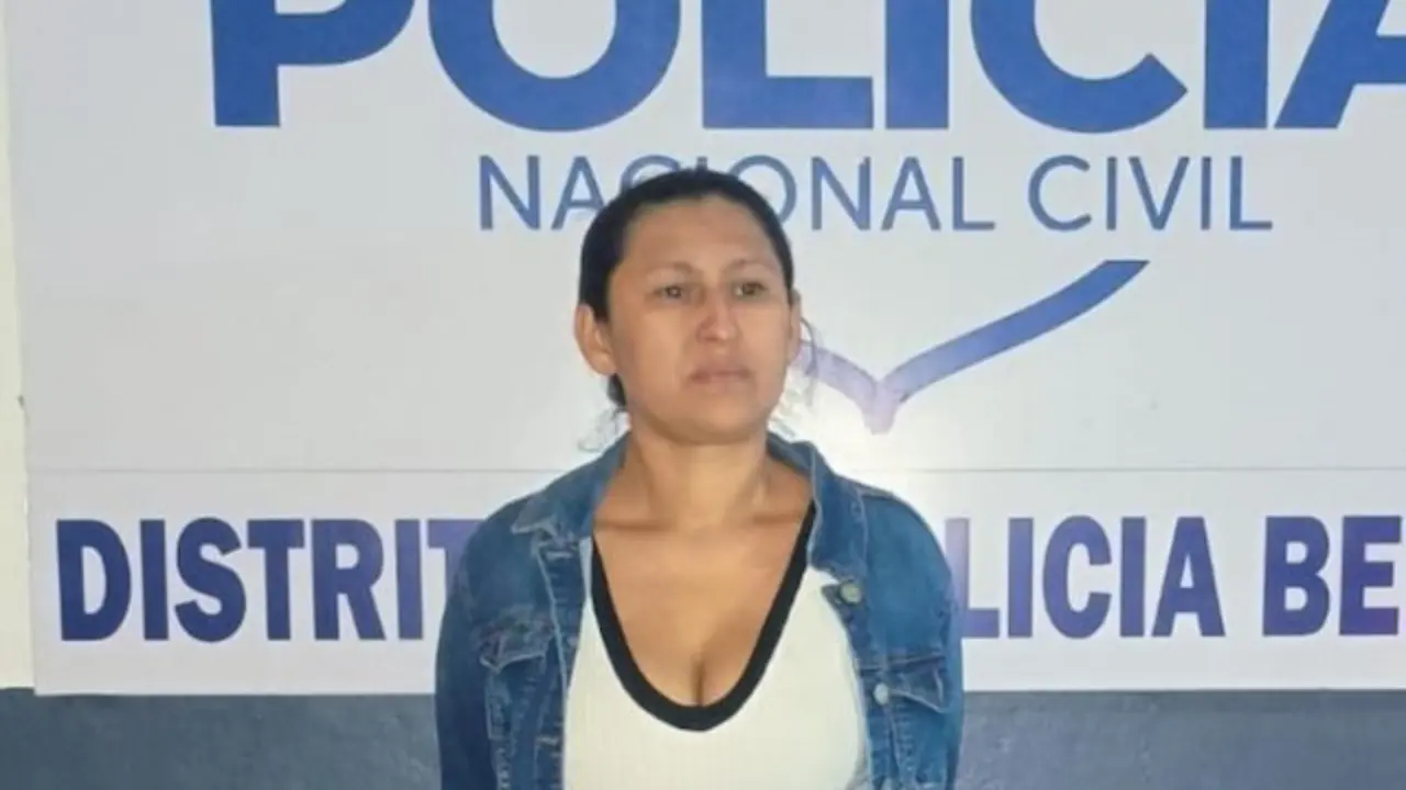 Erika Marlenys Romero Rivas, alias Seca, MS-13
