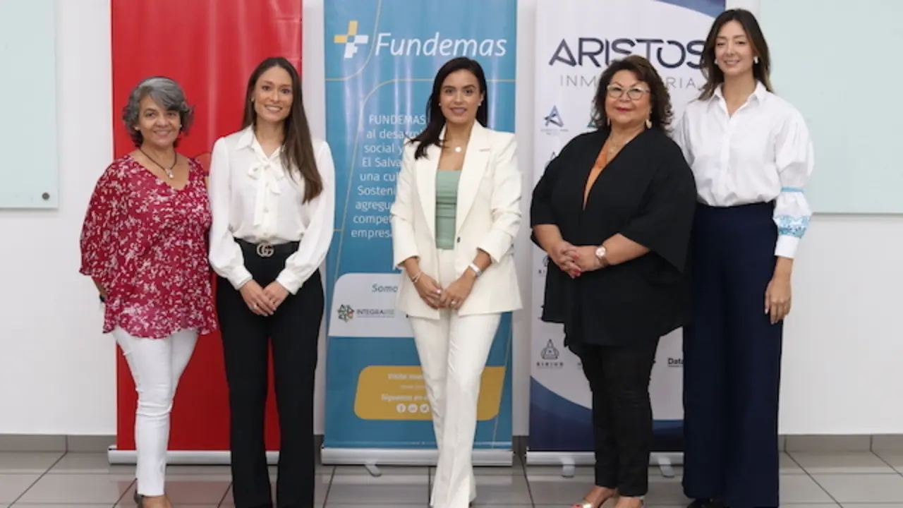 Davivienda conversatorio Fundemas