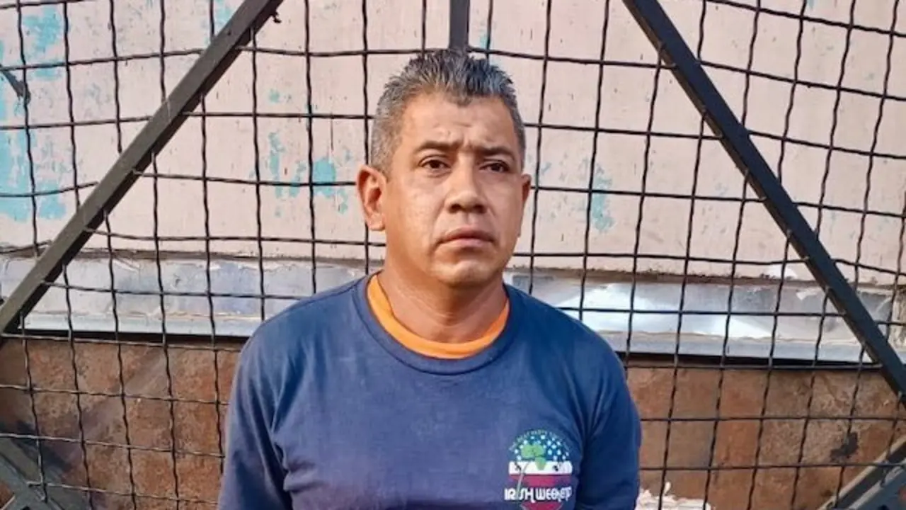 Roberto Mauricio Villalta, agresión sexual