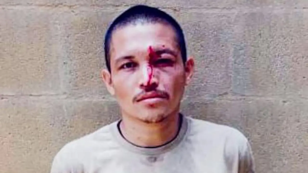 Erick Rumaldo Alvarado Magaña, homicidio