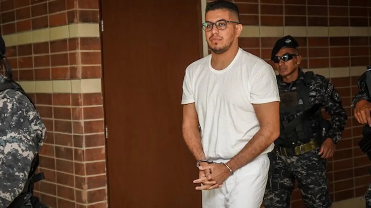 Exdiputado Erick García condenado a cinco años de prisión por falsedad ideológica