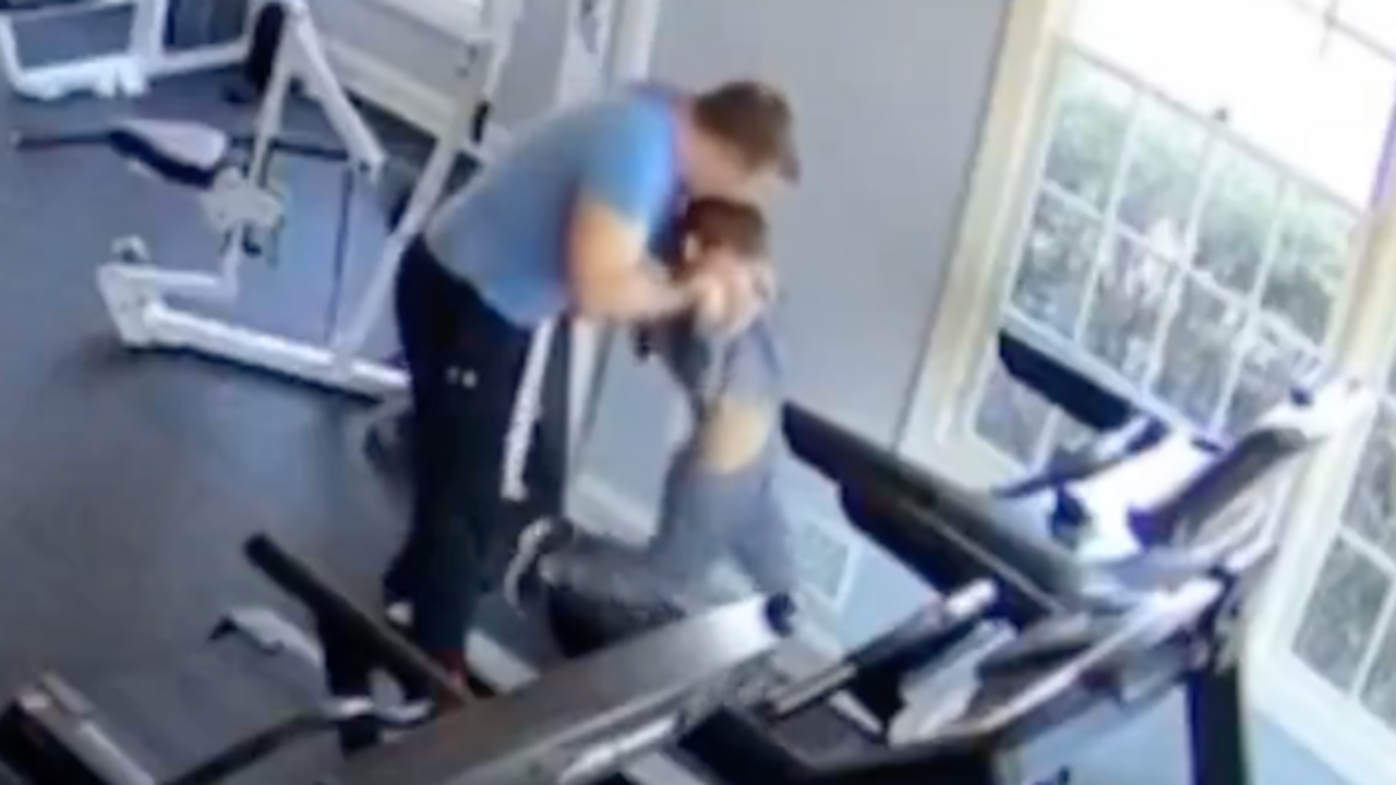 Cristopher Gregor acusado de asesinato de su hijo.10.06