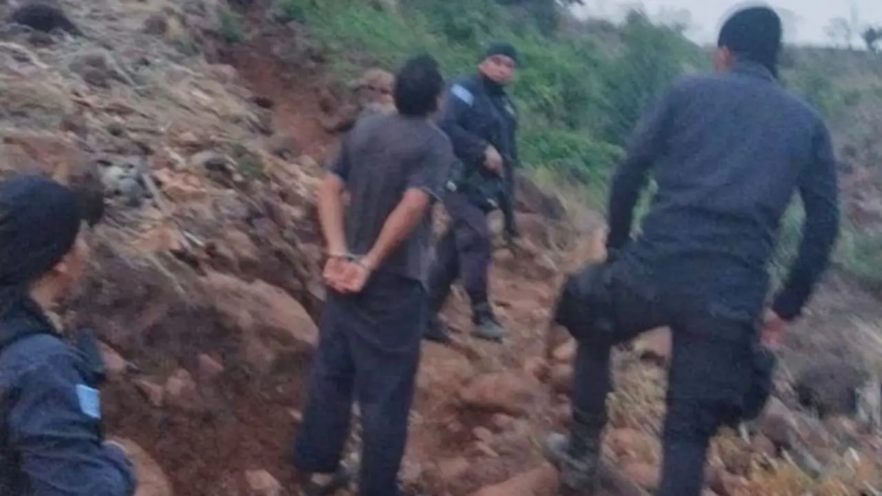 Antonio Mata Hernández, alias Canino, MS-13, agrupaciones ilícitas