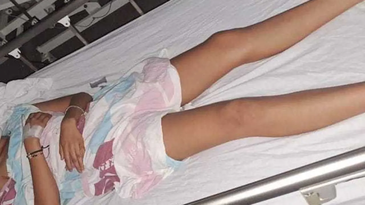 Cindy Sánchez, en coma tras ser vapuleada por Emilia Medardia, en San Miguel