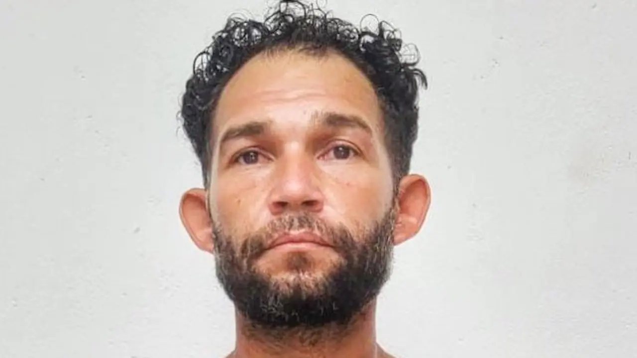 Richar Alberto Martínez Sibrián, alias Salchicha, 18-S, homicidio agravado