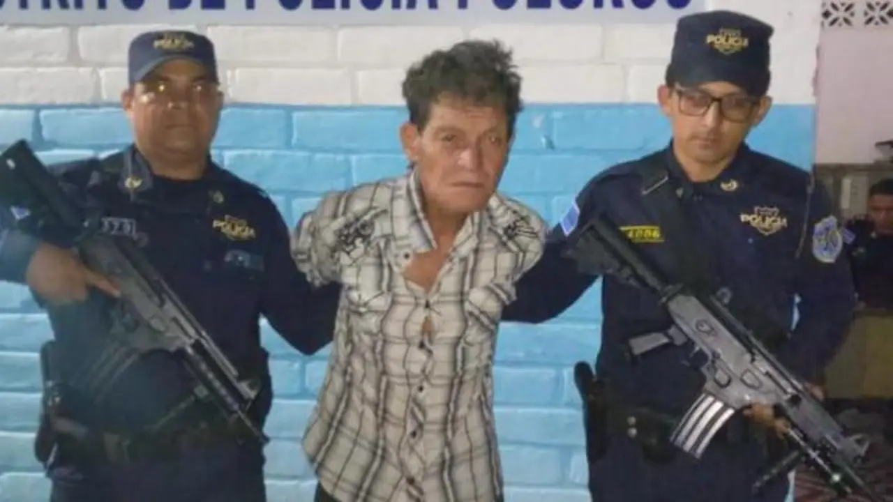 José Santos Moreno Reyes homicidio Polorós