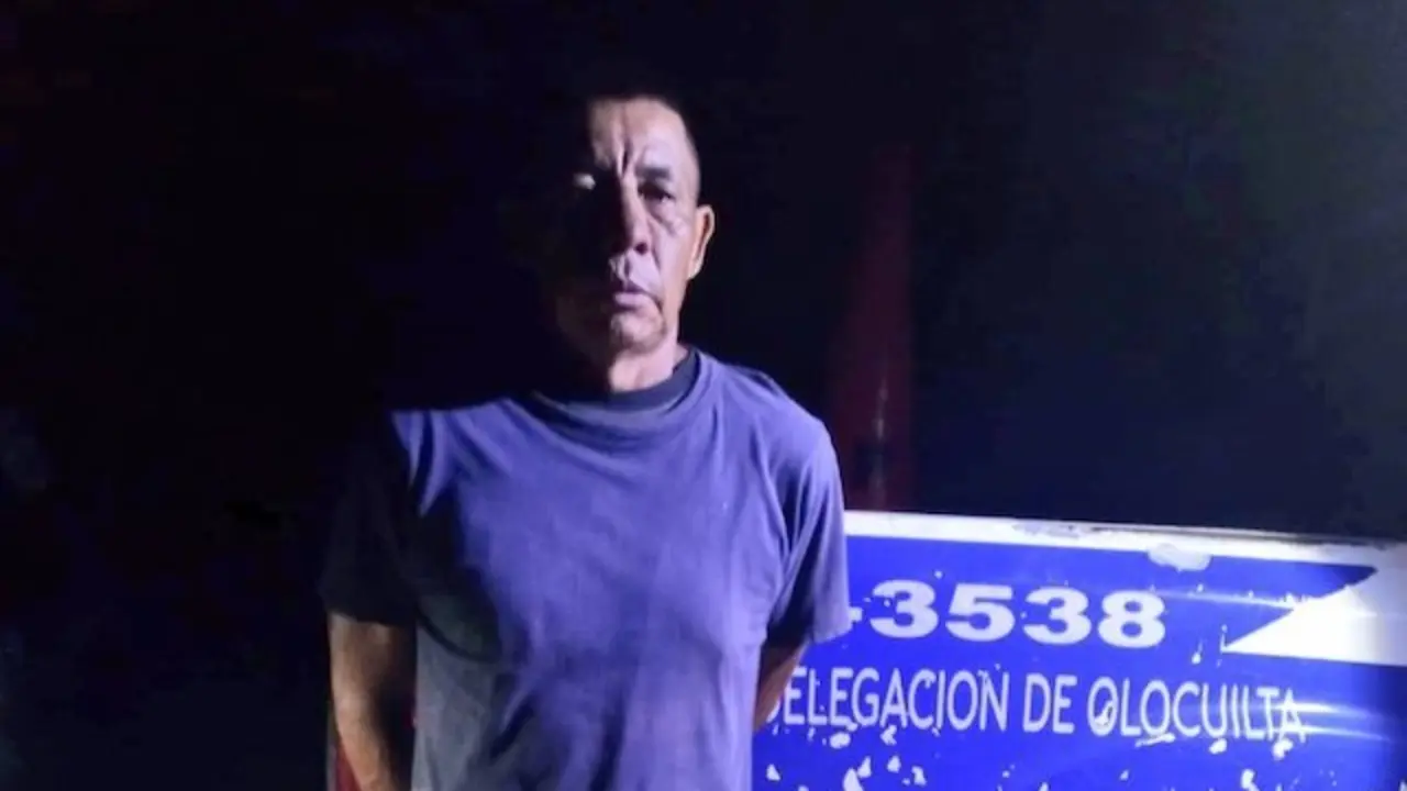 Ernesto Edgardo Hernández Hurtado homicidio agravado