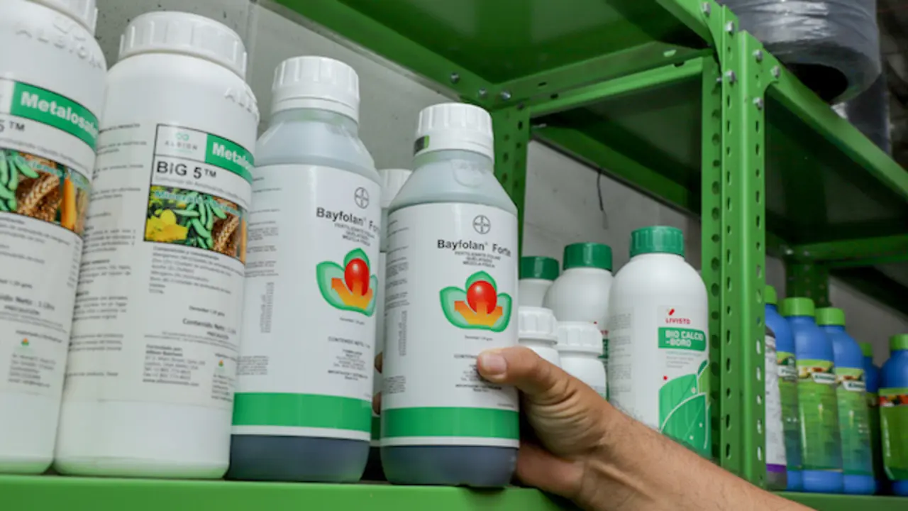 MAG verifica agroservicios Occidente 1