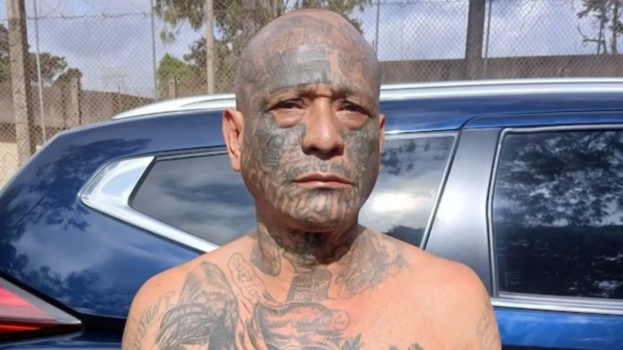 Arnulfo Antonio Linares, Viejo Pelón, MS-13 Guatemala 