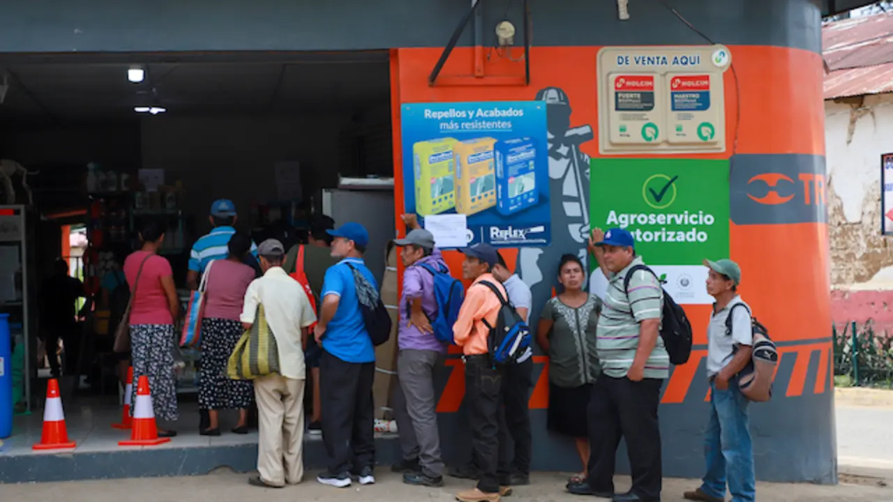 MAG entrega Bono Agrícola occidente 20-05-2024