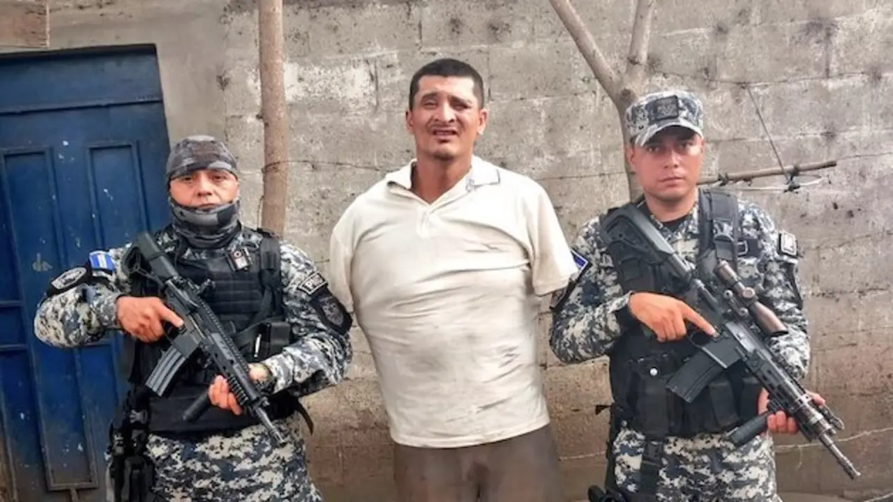 José Norberto Díaz Jordán, La Vaca, MS-13, agrupaciones ilícitas iba a matar a su compañera de vida por celos