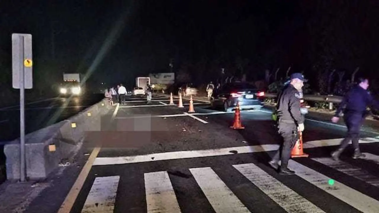 María Luz M. A. fallecida atropellada Armenia 27-05-2024