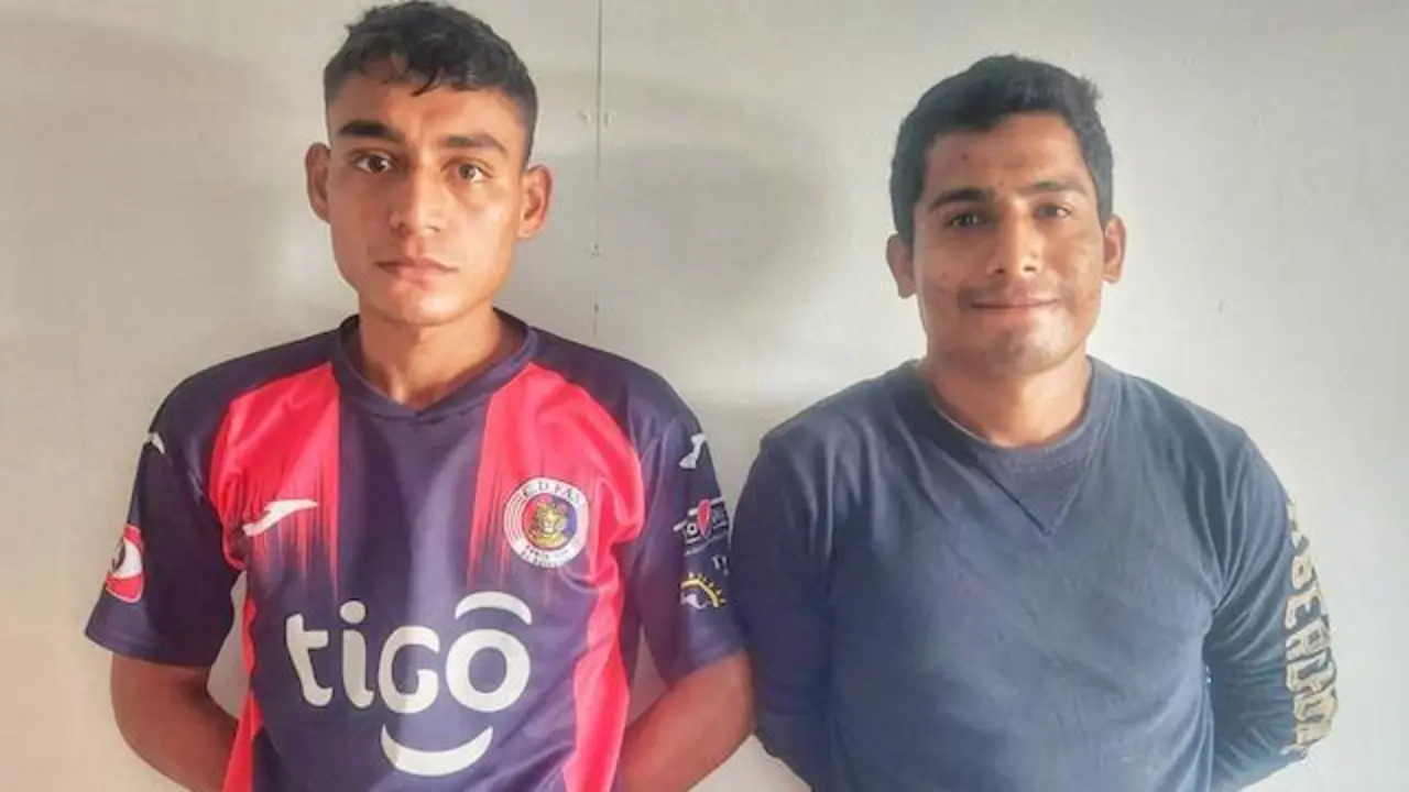 Juan Carlos Alvarado y Rigoberto Mejía intento de homicidio