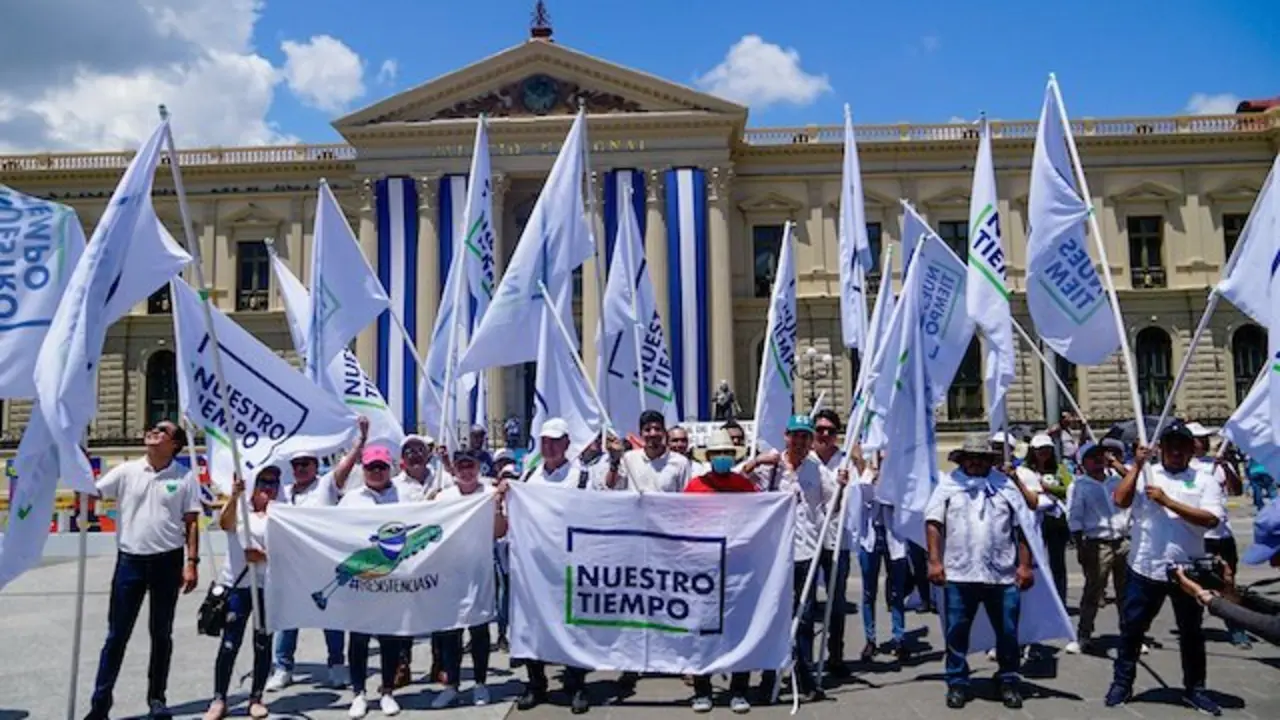 Partido Nuestro Tiempo