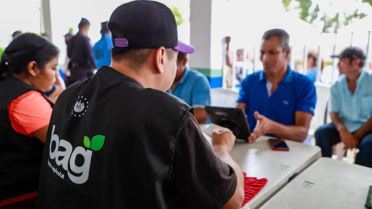 Bono Agrícola Cuscatlán 1