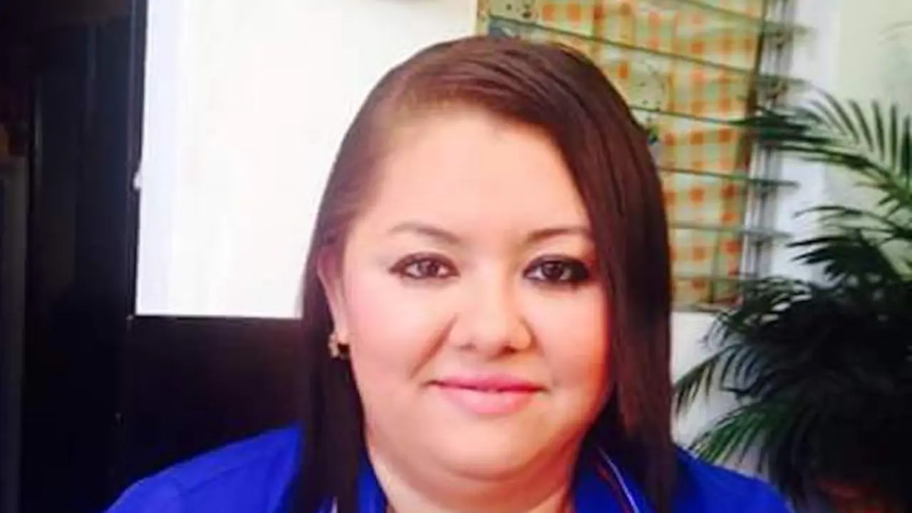 Dina Concepción Arévalo Chicas exalcaldesa de San Rafael Cedros 2012-2015 corrupción