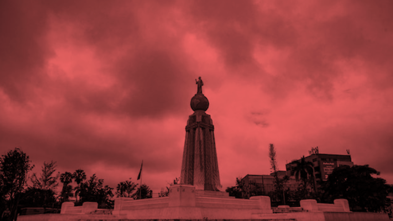 Lluvias tormentas junio 2024 El Salvador del Mundo