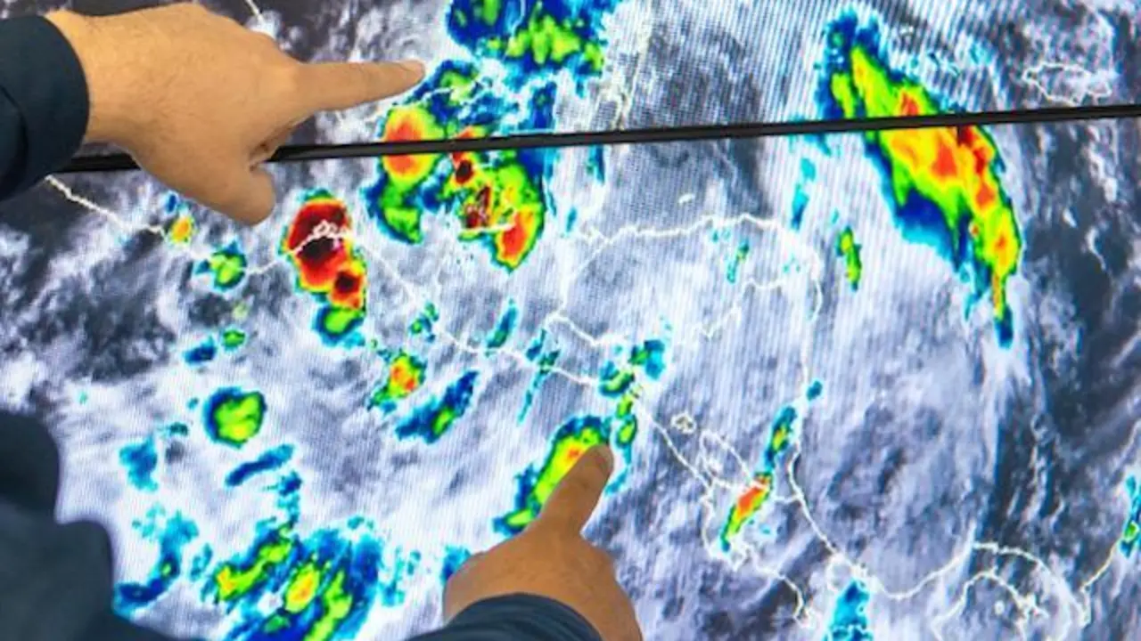 Giro Centroamericano 2024 MARN