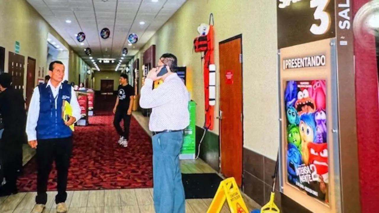 Cinemark Ministerio de Trabajo