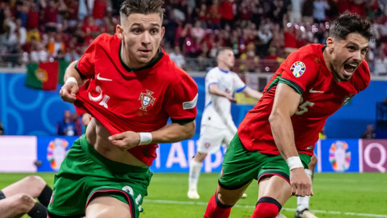 Portugal-Chequia EURO 2024