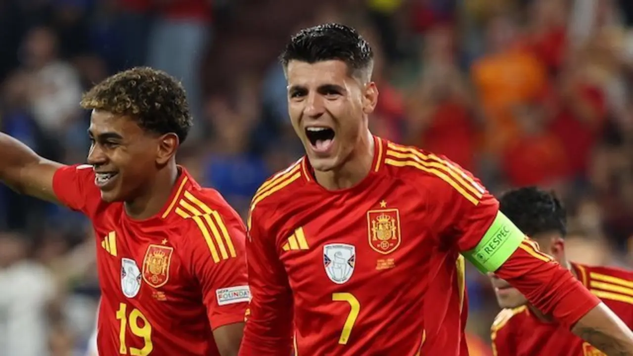 España Italia UEFA EURO 2024