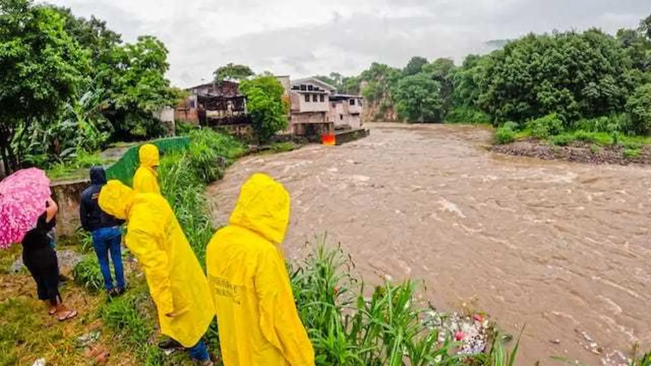 Lluvias El Salvador junio 2024