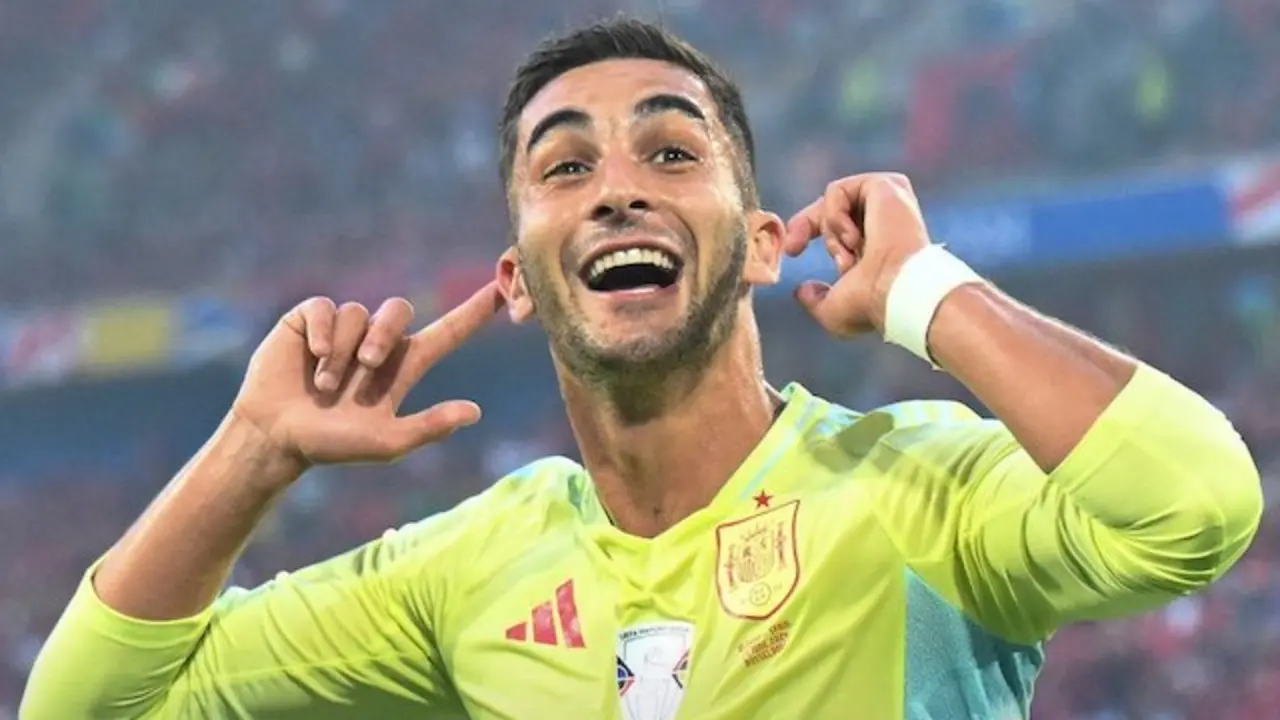 España UEFA EURO 2024