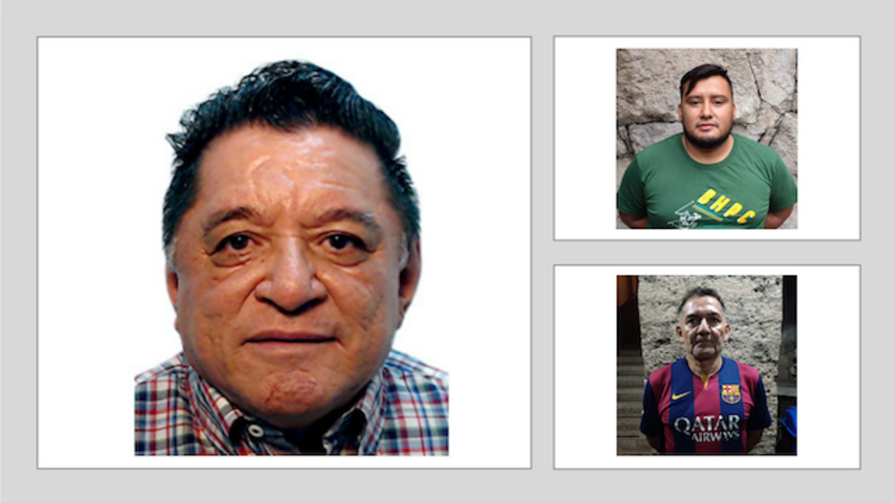 Catalino Miranda y cómplices José Braulio Miranda Arteaga y Josué Adalberto Segovia Escamilla