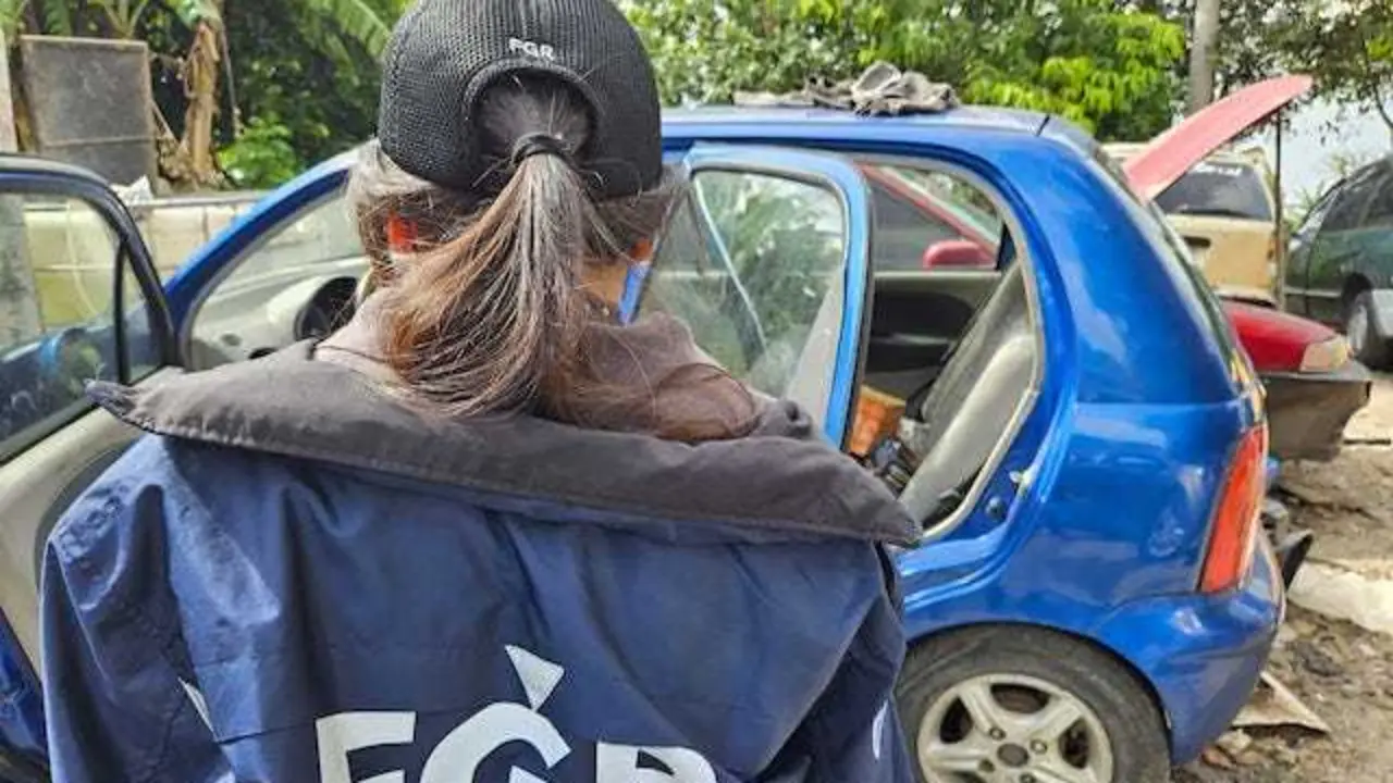 Óscar Antonio Jiménez Valle estafa