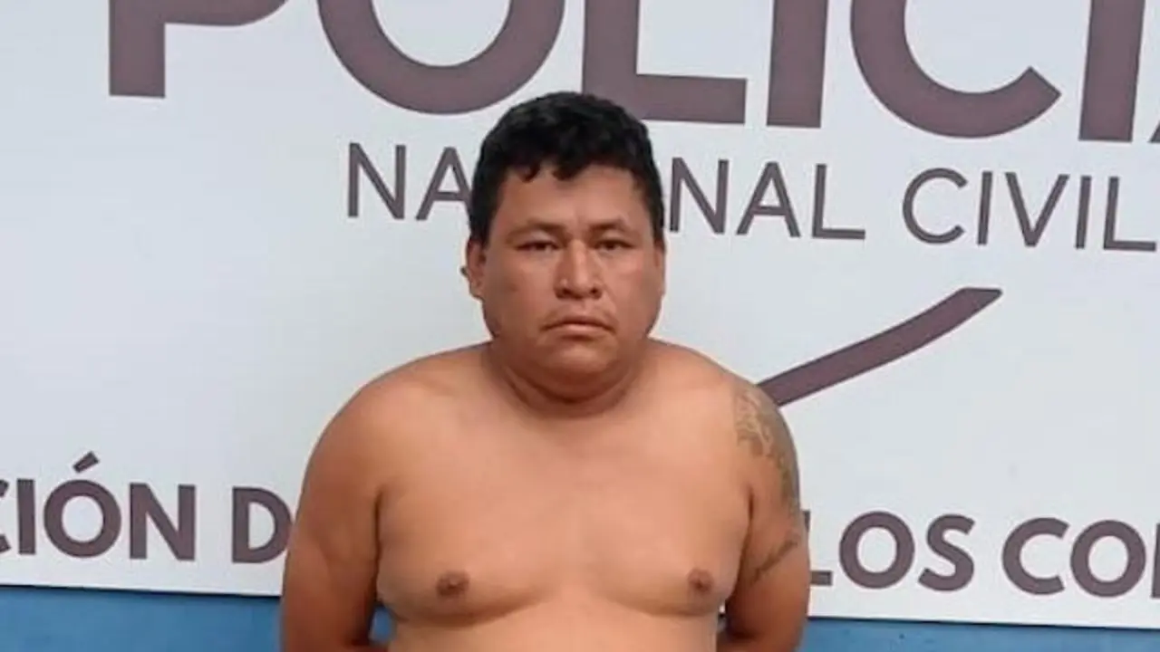 Marco Tulio Méndez González robo y amenazas