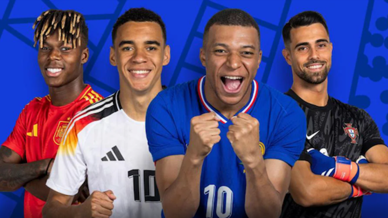 Cuartos de final EURO 2024